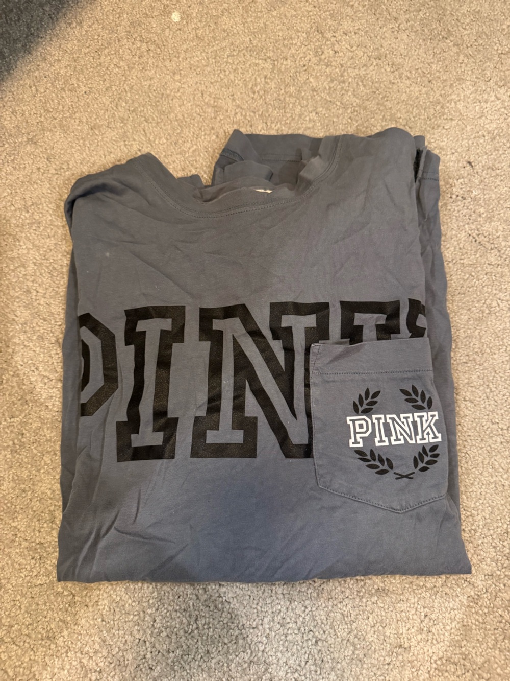 PINK Victoria's Secret long sleeve with